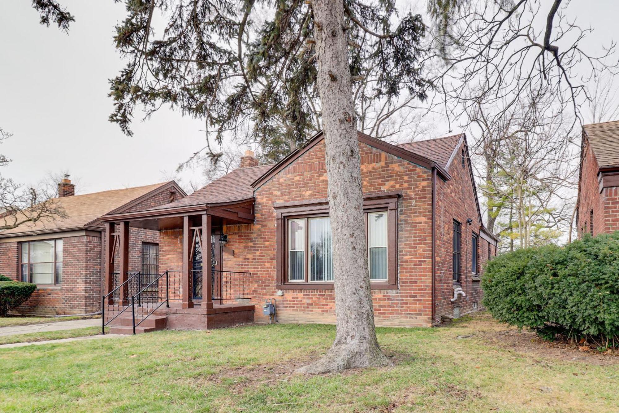 Family-Friendly Detroit Home 12 Mi To Downtown! מראה חיצוני תמונה