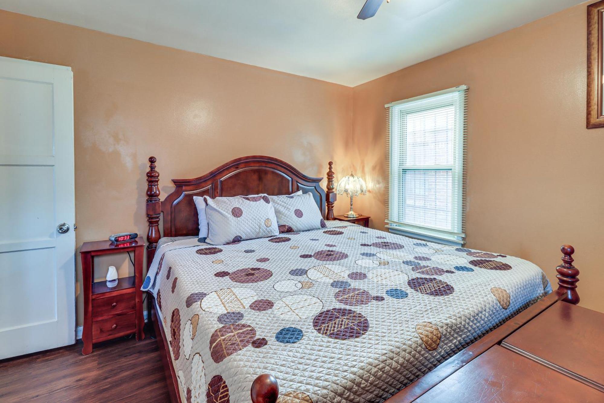 Family-Friendly Detroit Home 12 Mi To Downtown! מראה חיצוני תמונה