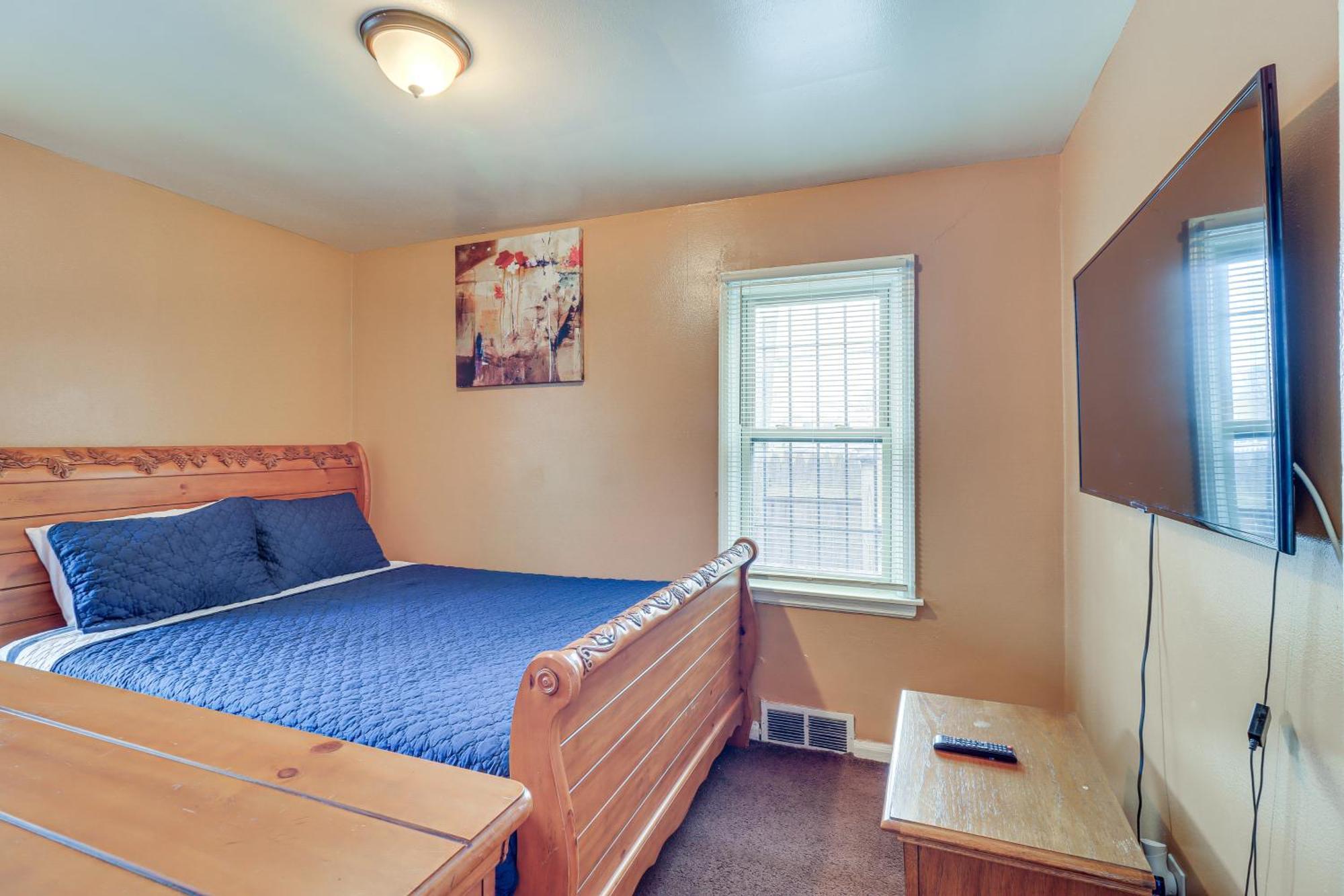 Family-Friendly Detroit Home 12 Mi To Downtown! מראה חיצוני תמונה