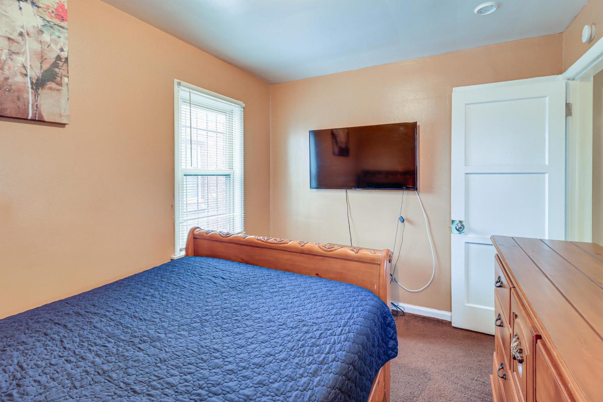 Family-Friendly Detroit Home 12 Mi To Downtown! מראה חיצוני תמונה