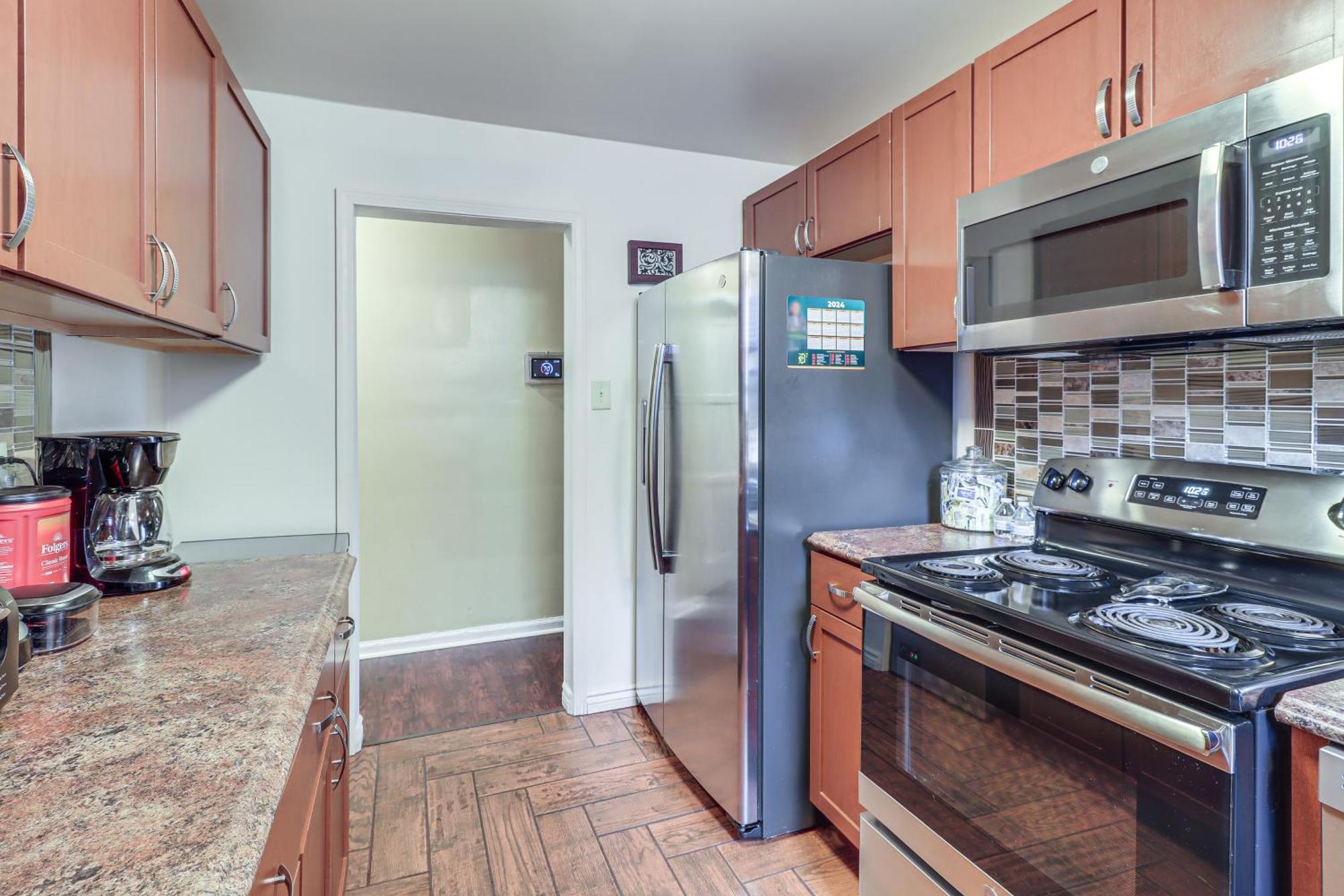 Family-Friendly Detroit Home 12 Mi To Downtown! מראה חיצוני תמונה