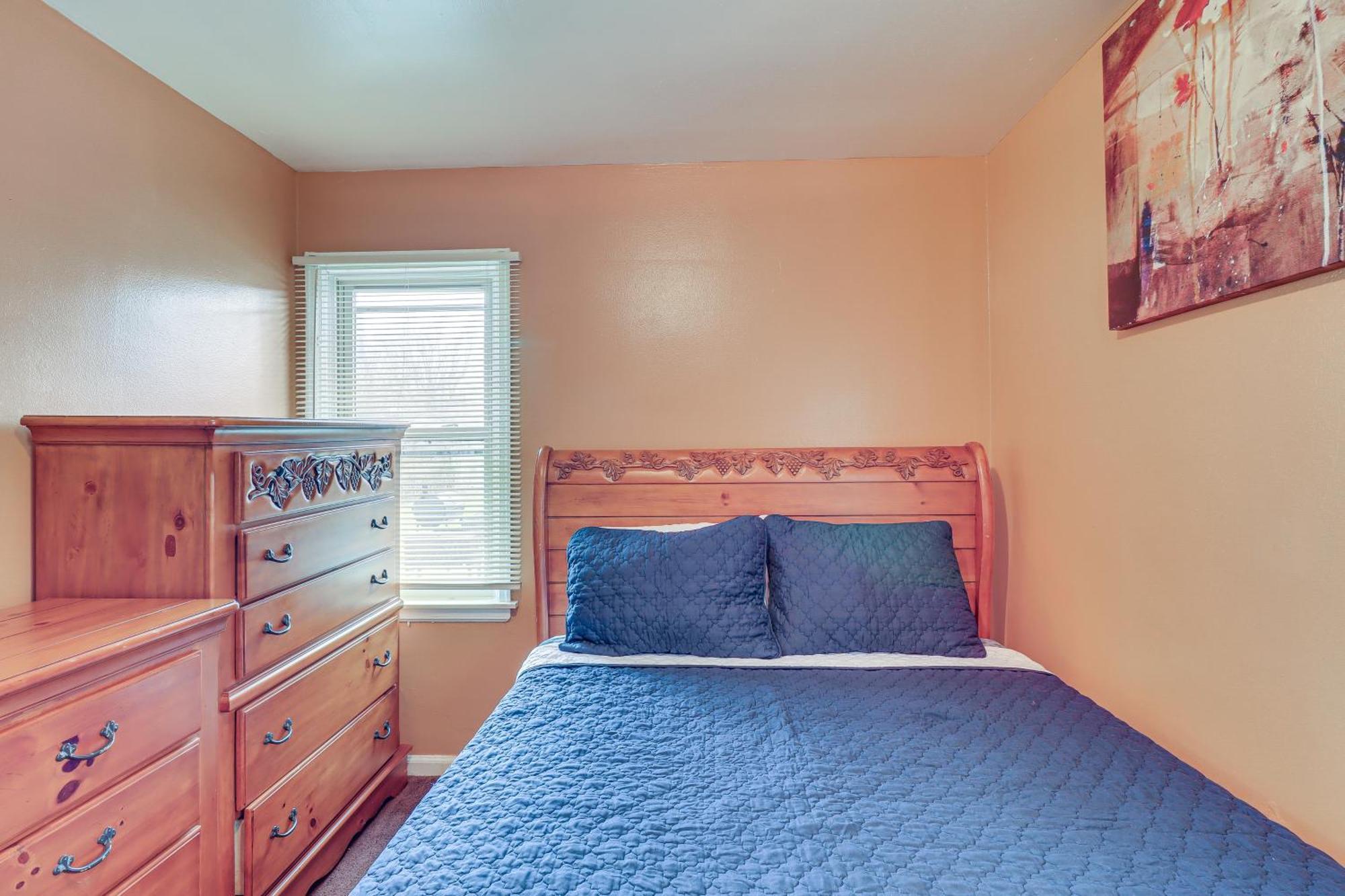 Family-Friendly Detroit Home 12 Mi To Downtown! מראה חיצוני תמונה