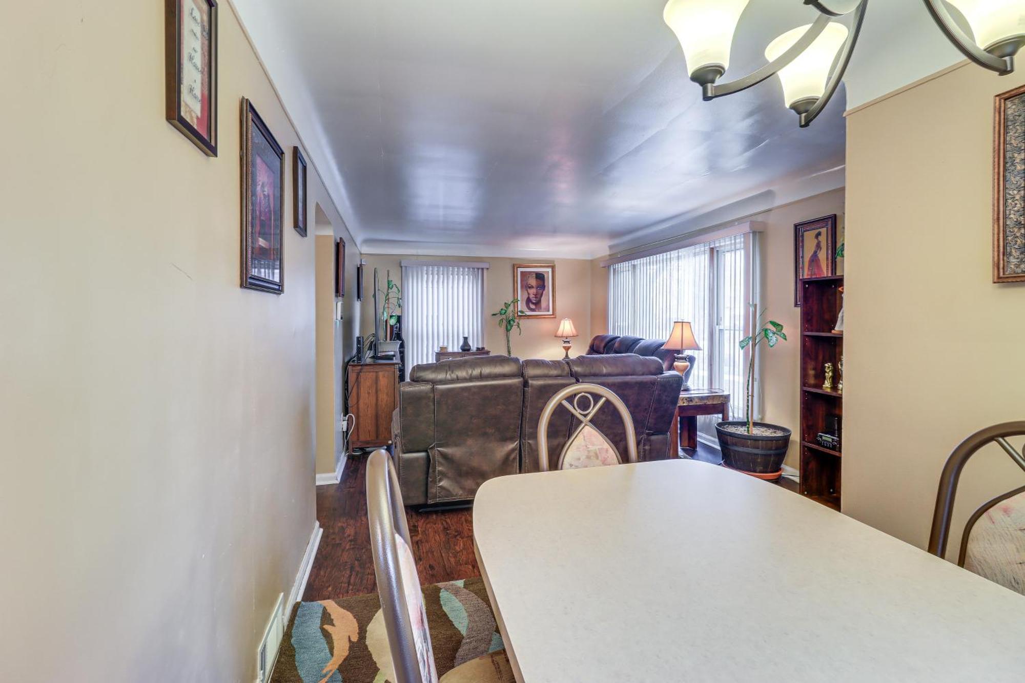 Family-Friendly Detroit Home 12 Mi To Downtown! מראה חיצוני תמונה