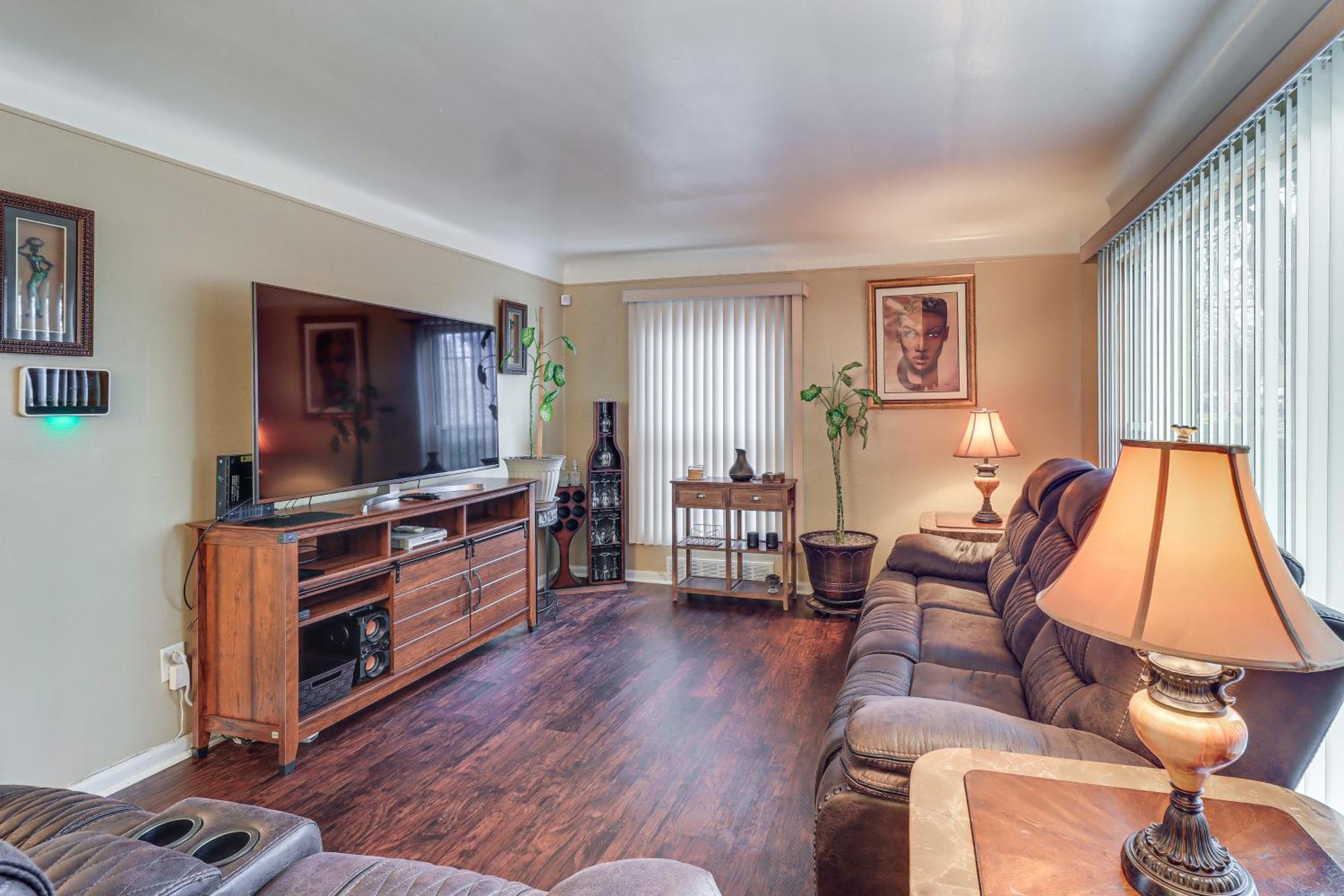 Family-Friendly Detroit Home 12 Mi To Downtown! מראה חיצוני תמונה