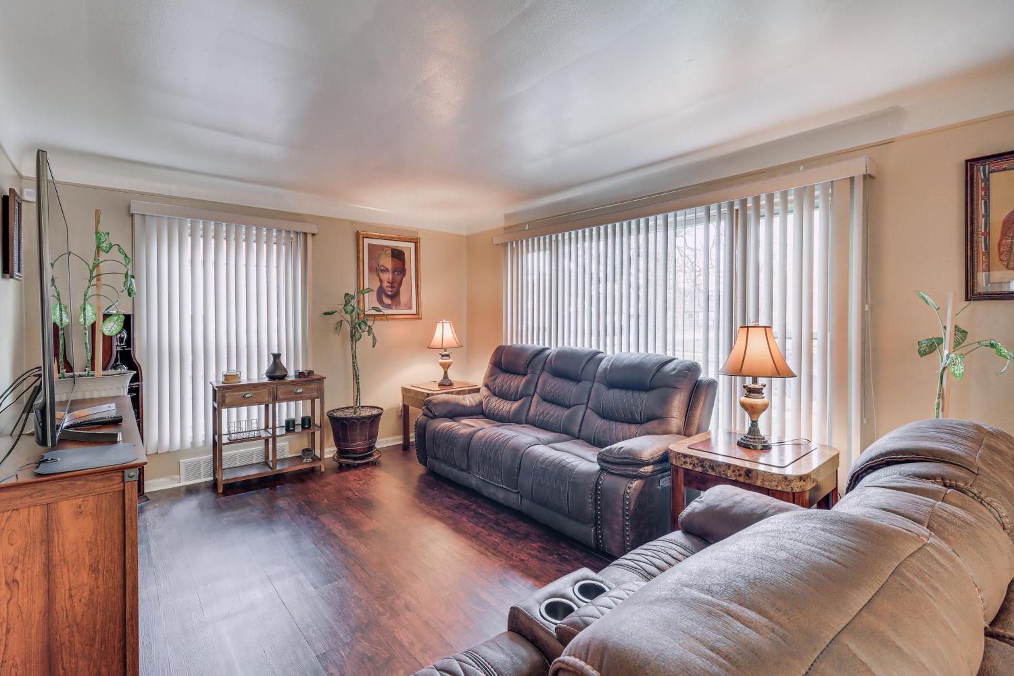 Family-Friendly Detroit Home 12 Mi To Downtown! מראה חיצוני תמונה