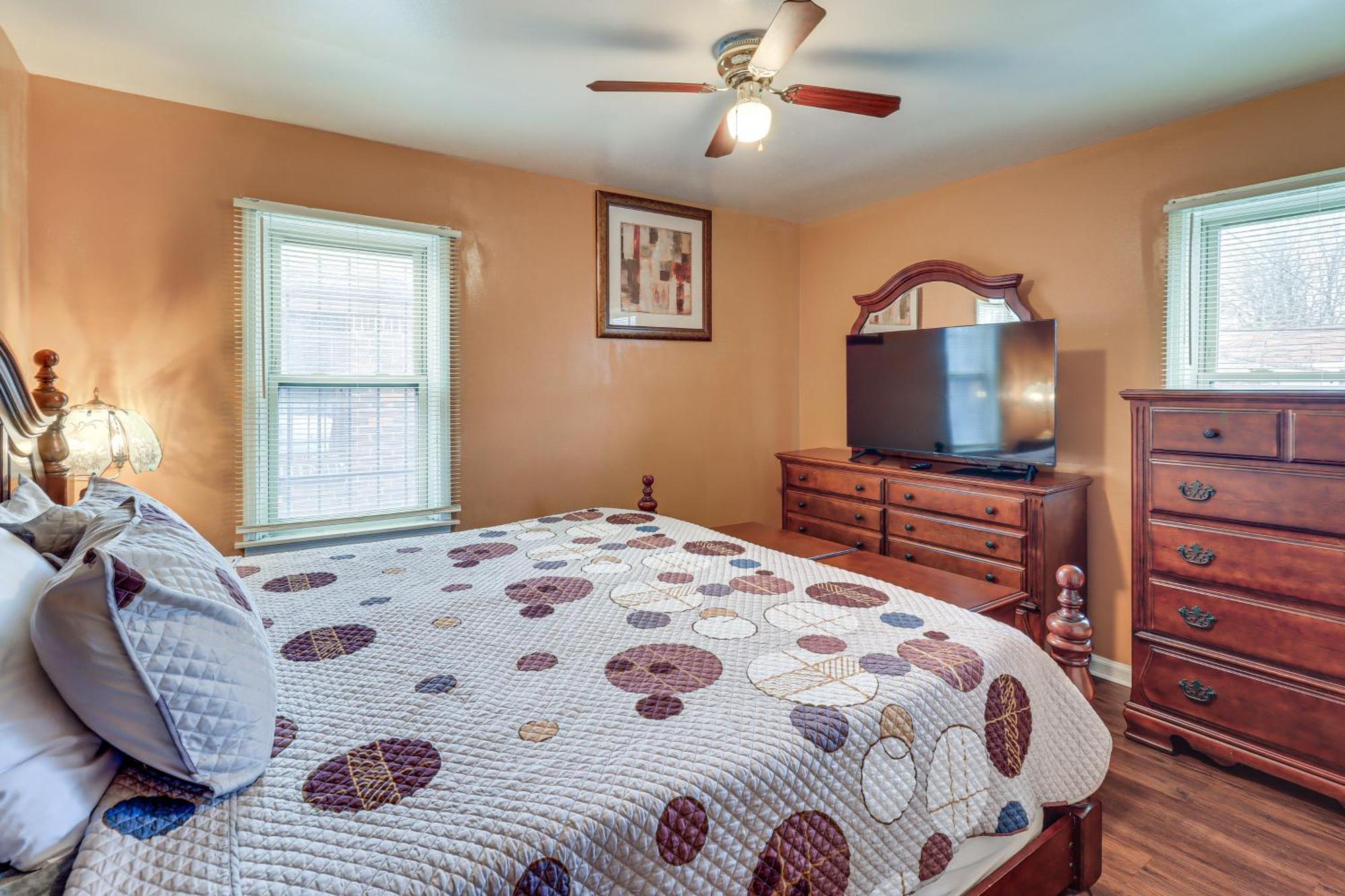 Family-Friendly Detroit Home 12 Mi To Downtown! מראה חיצוני תמונה